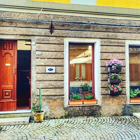 Calangianus La Vecchia Posta B&B المظهر الخارجي الصورة