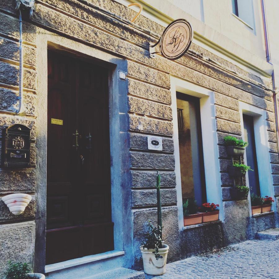 Calangianus La Vecchia Posta B&B المظهر الخارجي الصورة