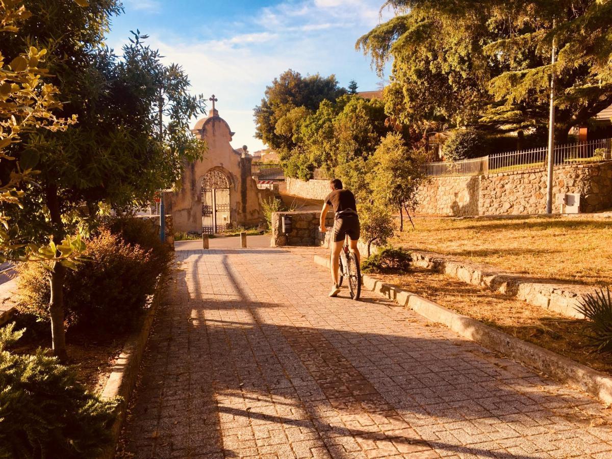 Calangianus La Vecchia Posta B&B المظهر الخارجي الصورة