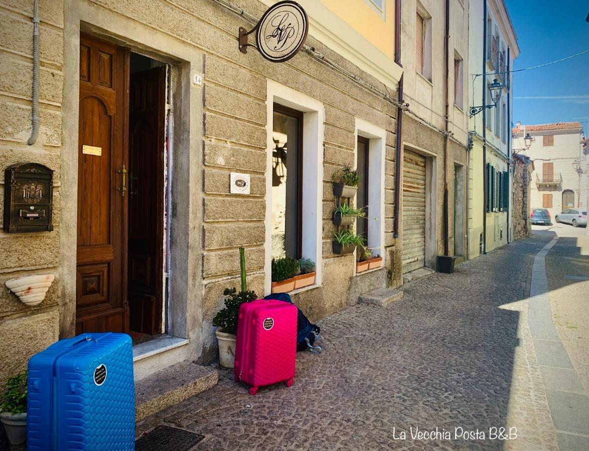 Calangianus La Vecchia Posta B&B المظهر الخارجي الصورة