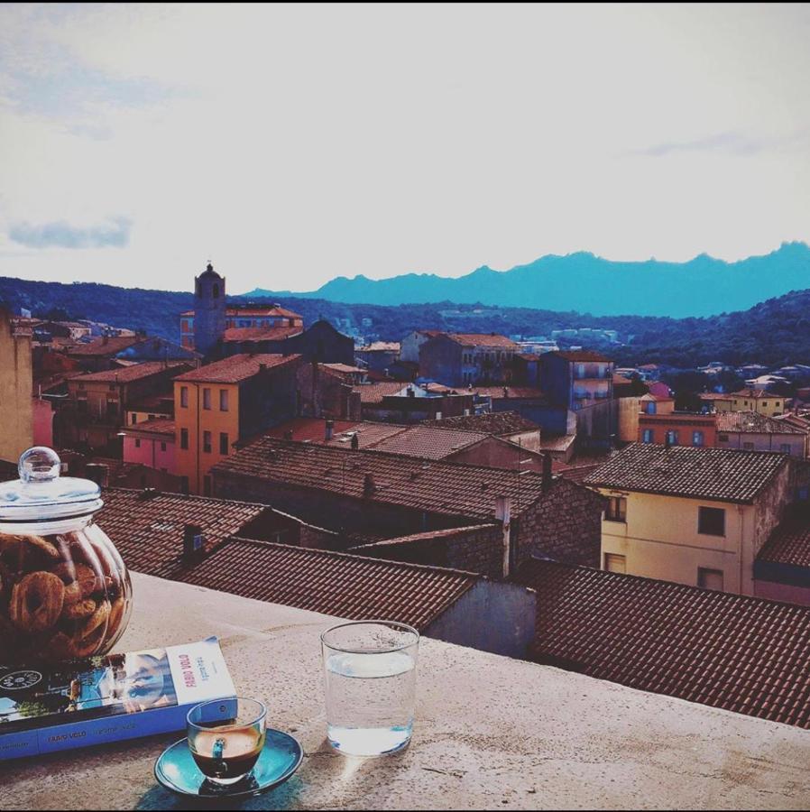 Calangianus La Vecchia Posta B&B المظهر الخارجي الصورة